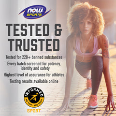 NOW Sports Branched Chain Amino Acids - 120 Veg Capsules NOW Sports Branched Chain Amino Acids - 120 Veg Capsules