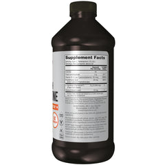 NOW Sports L-Carnitine, Triple Strength Liquid - 473ml/16 fl. oz. NOW Sports L-Carnitine, Triple Strength Liquid - 473ml/16 fl. oz.