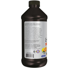 NOW Sports L-Carnitine, Triple Strength Liquid - 473ml/16 fl. oz. NOW Sports L-Carnitine, Triple Strength Liquid - 473ml/16 fl. oz.