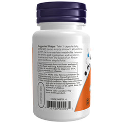 NOW Foods 5-HTP 50 mg - 30 Veg Capsules NOW Foods 5-HTP 50 mg - 30 Veg Capsules