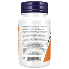 NOW Foods SAMe 400 mg - 30 Tablets NOW Foods SAMe 400 mg - 30 Tablets