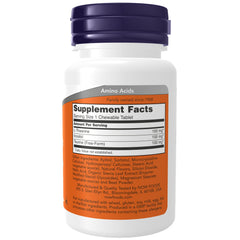 NOW Foods L-Theanine 100 mg - 90 Chewables NOW Foods L-Theanine 100 mg - 90 Chewables