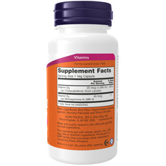 NOW Foods Vitamin D-3 & K-2 - 120 Veg Capsules NOW Foods Vitamin D-3 & K-2 - 120 Veg Capsules