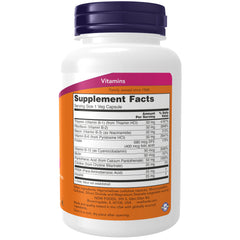 NOW Foods B-50 mg - 100 Veg Capsules NOW Foods B-50 mg - 100 Veg Capsules
