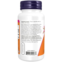 NOW Foods Flush-Free Niacin 250 mg - 90 Veg Capsules NOW Foods Flush-Free Niacin 250 mg - 90 Veg Capsules
