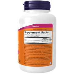 NOW Foods Liposomal Vitamin C - 120 Veg Capsules