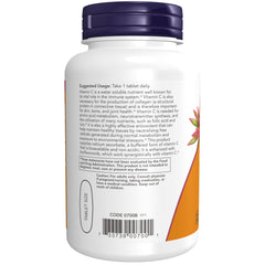 NOW Foods Vitamin C-1000 Complex - 90 Tablets