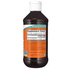 NOW Foods Liquid Magnesium - 8 fl. oz. -237ml