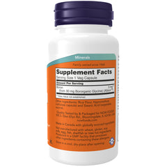 NOW Foods Boron 3 mg 100 Veg Capsules NOW Foods Boron 3 mg 100 Veg Capsules