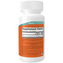 NOW Foods Iron 18 mg - 120 Veg Capsules NOW Foods Iron 18 mg - 120 Veg Capsules