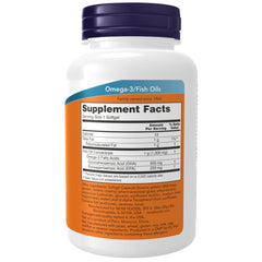 NOW Foods DHA-500, Double Strength - 90 Softgels