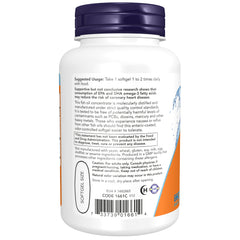 NOW Foods Ultra Omega-3 (Bovine Gelatin) - 90 Softgels NOW Foods Ultra Omega-3 (Bovine Gelatin) - 90 Softgels