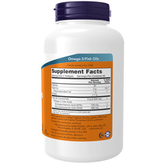 NOW Foods Super Omega EPA, Double Strength - 120 Softgels NOW Foods Super Omega EPA, Double Strength - 120 Softgels