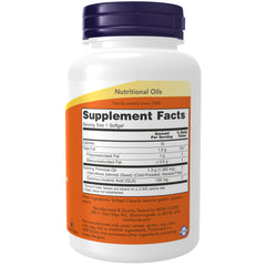 NOW Foods Super Primrose 1300 mg - 60 Softgels NOW Foods Super Primrose 1300 mg - 60 Softgels