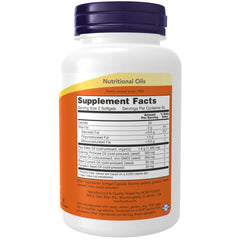 NOW Foods Omega 3-6-9 1000mg - 100 Softgels NOW Foods Omega 3-6-9 1000mg - 100 Softgels