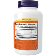 NOW Foods Pumpkin Seed Oil 1000 mg - 100 Softgels NOW Foods Pumpkin Seed Oil 1000 mg - 100 Softgels