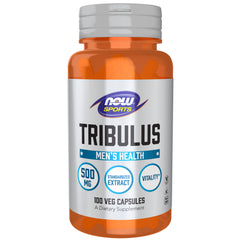 NOW Sports Tribulus 500 mg - 100 Veg Capsules NOW Sports Tribulus 500 mg - 100 Veg Capsules