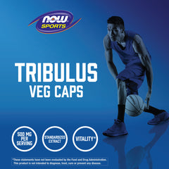 NOW Sports Tribulus 500 mg - 100 Veg Capsules NOW Sports Tribulus 500 mg - 100 Veg Capsules