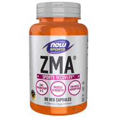 NOW Sports ZMA® - 90 Veg Capsules NOW Sports ZMA® - 90 Veg Capsules