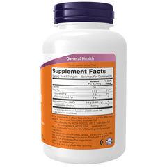 NOW Foods Lecithin 1200mg - 100 Softgels NOW Foods Lecithin 1200mg - 100 Softgels