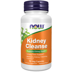 NOW Foods Kidney Cleanse - 90 Veg Capsules NOW Foods Kidney Cleanse - 90 Veg Capsules