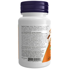 NOW Foods OralBiotic® - 60 Lozenges NOW Foods OralBiotic® - 60 Lozenges