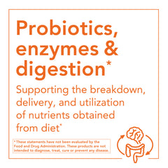 NOW Foods Probiotic-10™ 25 Billion NOW Foods Probiotic-10™ 25 Billion