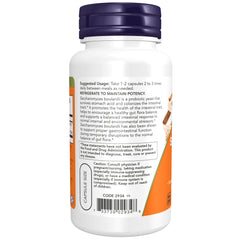NOW Foods Saccharomyces Boulardii - 60 Veg Capsules NOW Foods Saccharomyces Boulardii - 60 Veg Capsules