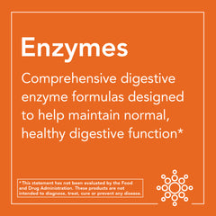 NOW Foods Plant Enzymes - 120 Veg Capsules NOW Foods Plant Enzymes - 120 Veg Capsules