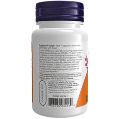 NOW Foods 7-Keto 100mg - 60 Veg Capsules NOW Foods 7-Keto 100mg - 60 Veg Capsules