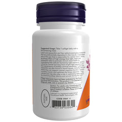 NOW Foods Lutein & Zeaxanthin - 60 Softgels NOW Foods Lutein & Zeaxanthin - 60 Softgels