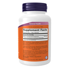 NOW Foods DMAE 250 mg - 100 Veg Capsules NOW Foods DMAE 250 mg - 100 Veg Capsules
