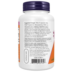 NOW Foods Vegetarian Glucosamine 1000mg - 90 Veg Capsules NOW Foods Vegetarian Glucosamine 1000mg - 90 Veg Capsules