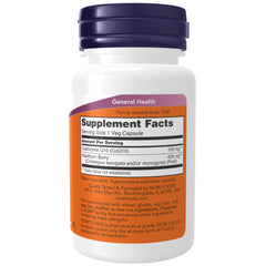 NOW Foods CoQ10 100 mg with Hawthorn Berry - 30 Veg Capsules NOW Foods CoQ10 100 mg with Hawthorn Berry - 30 Veg Capsules