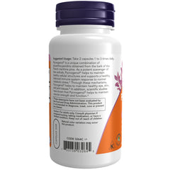 NOW Foods Pycnogenol® 30 mg - 60 Veg Capsules