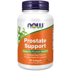NOW Foods Prostate Support - 90 Softgels