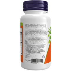 NOW Foods Adrenal Stress Support - 90 Veg Capsules NOW Foods Adrenal Stress Support - 90 Veg Capsules