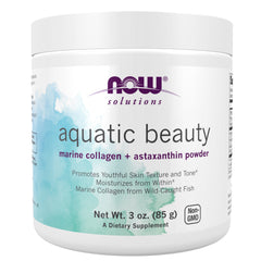 NOW Solutions Aquatic Beauty Powder - 85g