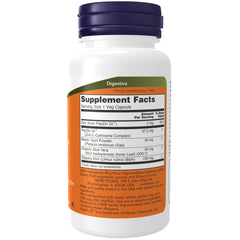 NOW Foods Gastro Comfort with PepZin GI - 60 Veg Capsules NOW Foods Gastro Comfort with PepZin GI - 60 Veg Capsules