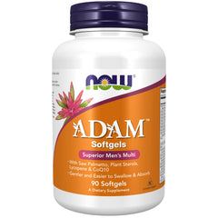 NOW Foods Adam™ Men's Multiple Vitamin - 90 softgels NOW Foods Adam™ Men's Multiple Vitamin - 90 softgels