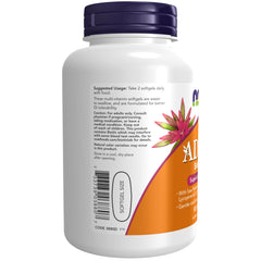 NOW Foods Adam™ Men's Multiple Vitamin - 90 softgels NOW Foods Adam™ Men's Multiple Vitamin - 90 softgels