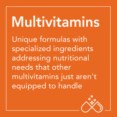NOW Foods Adam™ Men's Multiple Vitamin - 90 softgels