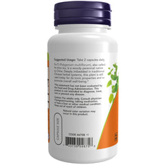 NOW Foods Fo-Ti 560 mg - 100 Veg Capsules NOW Foods Fo-Ti 560 mg - 100 Veg Capsules
