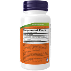 NOW Foods Kava Kava Extract 250 mg - 60 Veg Capsules NOW Foods Kava Kava Extract 250 mg - 60 Veg Capsules
