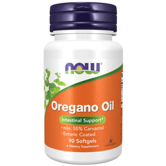 NOW Foods Oregano Oil - 90 Softgels NOW Foods Oregano Oil - 90 Softgels