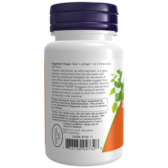 NOW Foods Oregano Oil - 90 Softgels NOW Foods Oregano Oil - 90 Softgels
