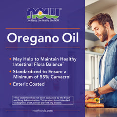 NOW Foods Oregano Oil - 90 Softgels NOW Foods Oregano Oil - 90 Softgels