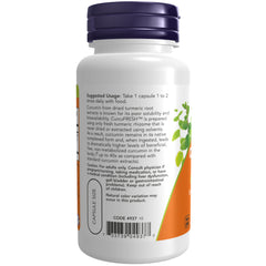 NOW Foods CurcuFRESH Curcumin - 60 Veg Capsules NOW Foods CurcuFRESH Curcumin - 60 Veg Capsules