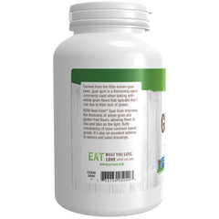 NOW Real Food Guar Gum Powder - 8 oz. -227g NOW Real Food Guar Gum Powder - 8 oz. -227g