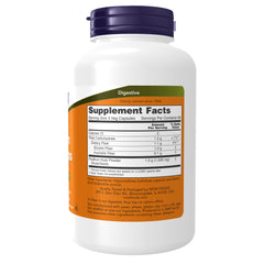 NOW Foods Psyllium Husk 500 mg - 200 Veg Capsules NOW Foods Psyllium Husk 500 mg - 200 Veg Capsules